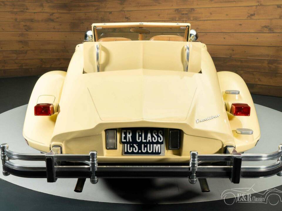 Bild 6/19 von Excalibur Roadster IV (1981)