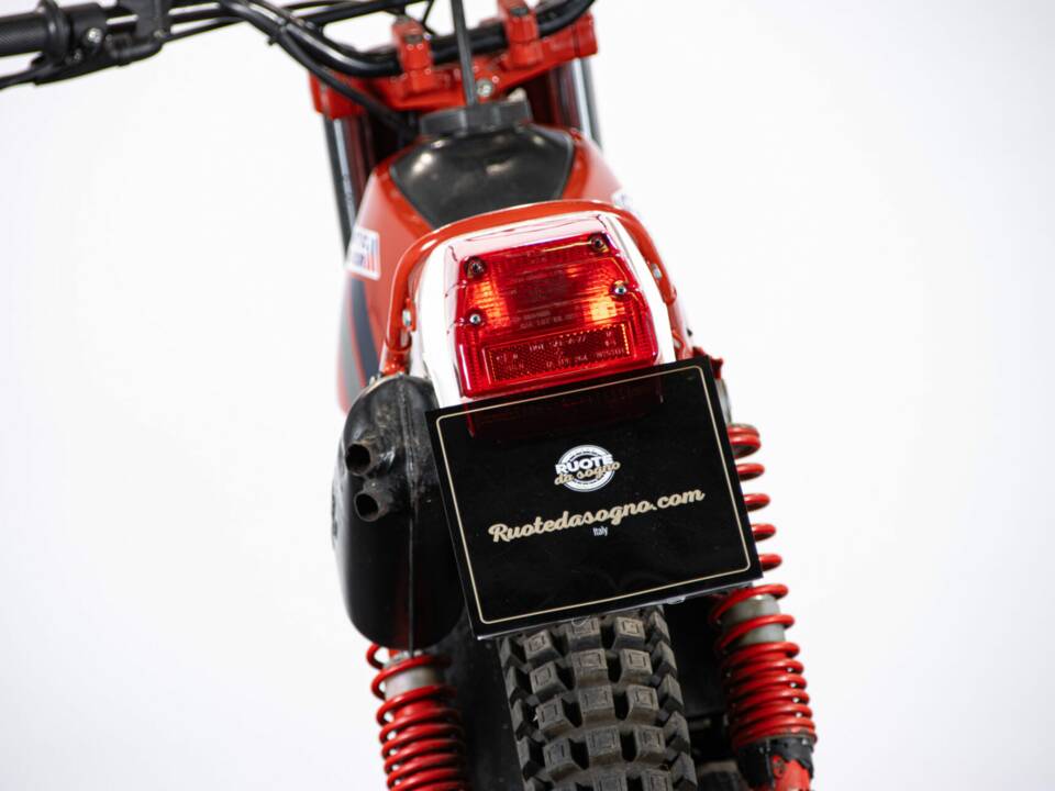 Immagine 11/41 di Fantic Trial 300 (1984)