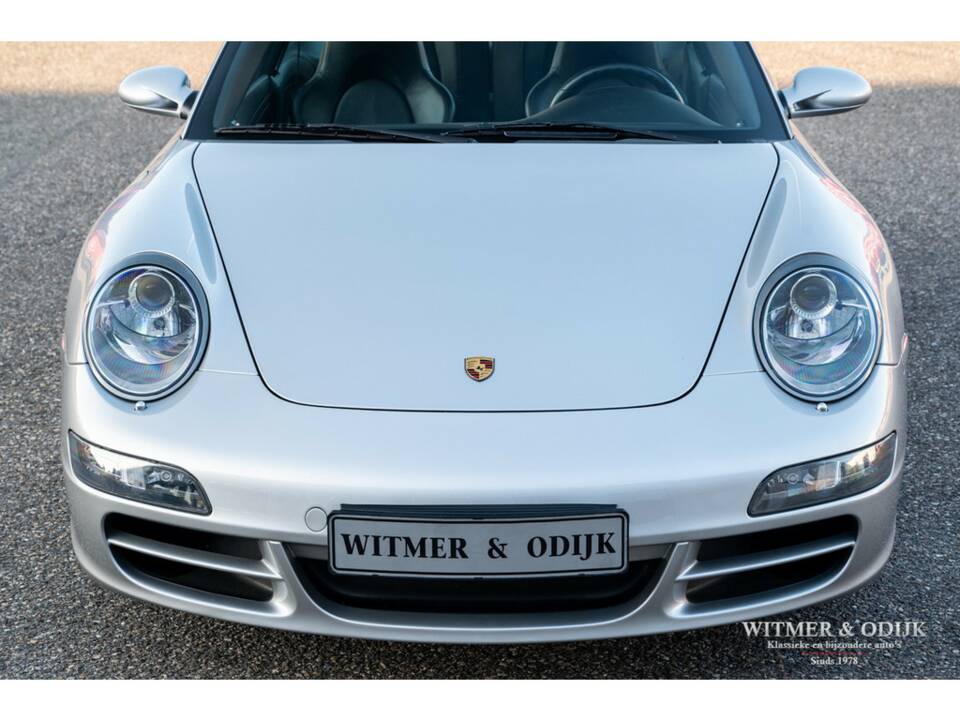 Afbeelding 12/45 van Porsche 911 Carrera 4S (2006)