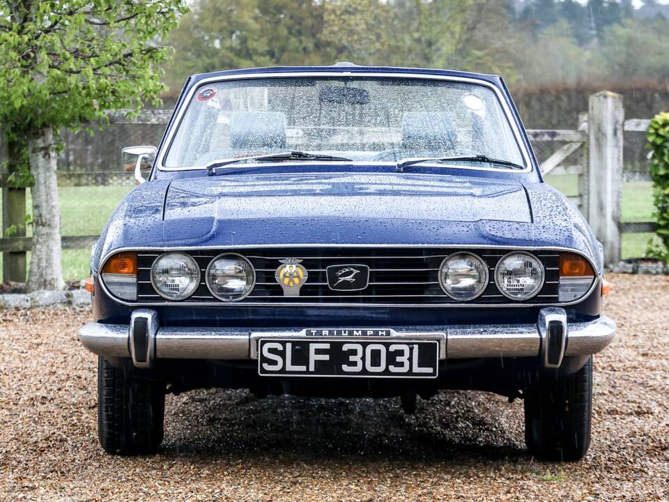 Bild 6/42 von Triumph Stag (1973)