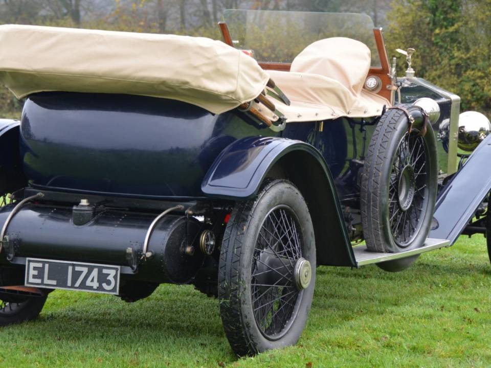 Afbeelding 5/50 van Rolls-Royce 40&#x2F;50 HP Silver Ghost (1922)