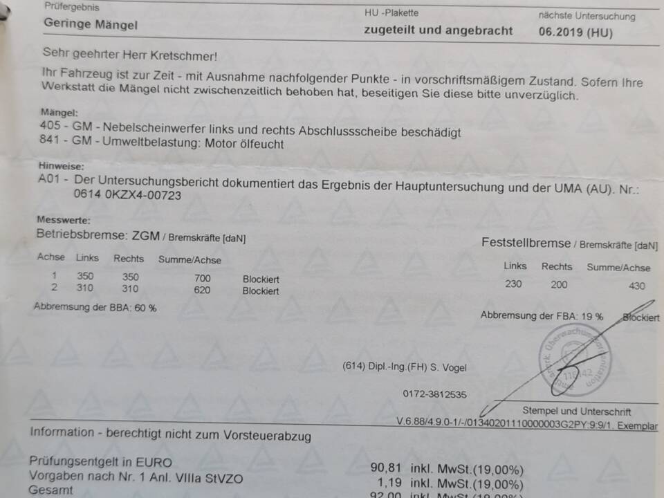 Afbeelding 48/58 van Mercedes-Benz 500 SL (1991)