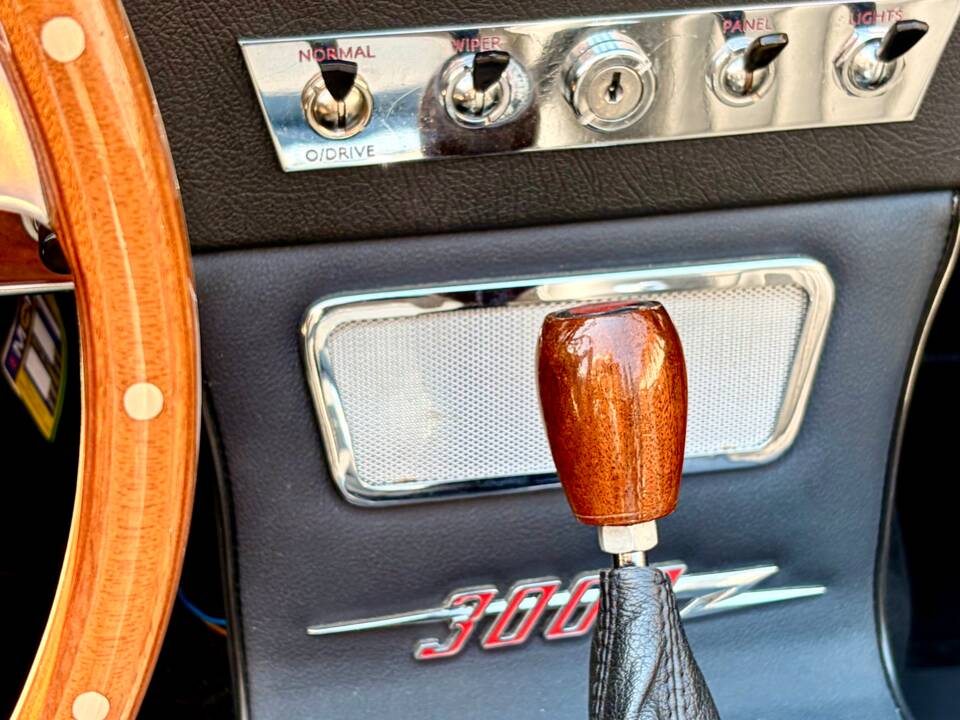 Image 17/20 de Austin-Healey 3000 Mk III (BJ8) (1966)