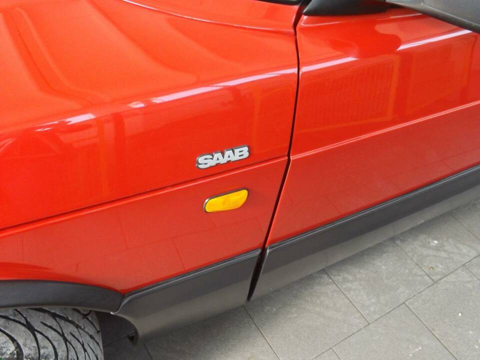 Image 29/50 de Saab 900 Turbo S 16V (1991)