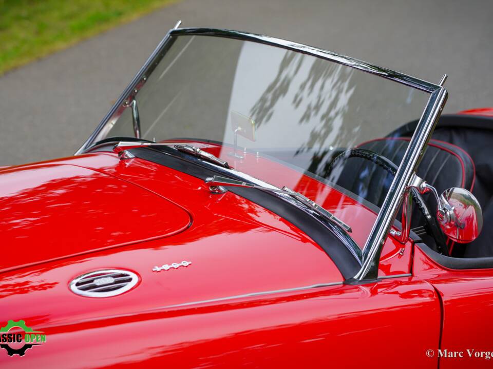 Immagine 28/50 di MG MGA 1600 (1960)