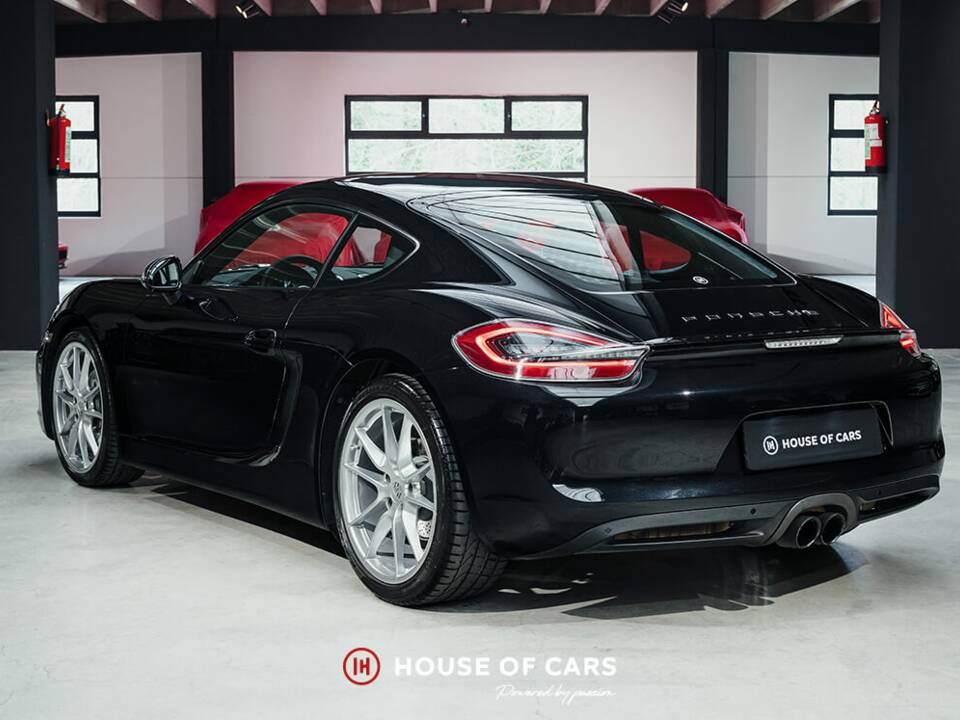 Imagen 9/23 de Porsche Cayman (2015)