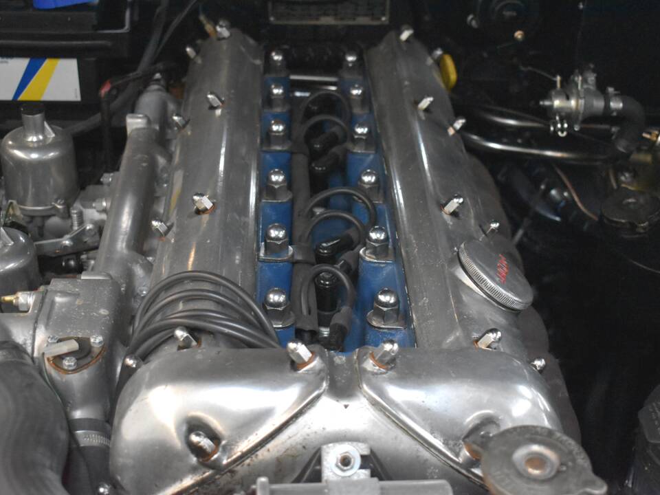 Image 26/39 of Jaguar Mk II 3.8 (1960)