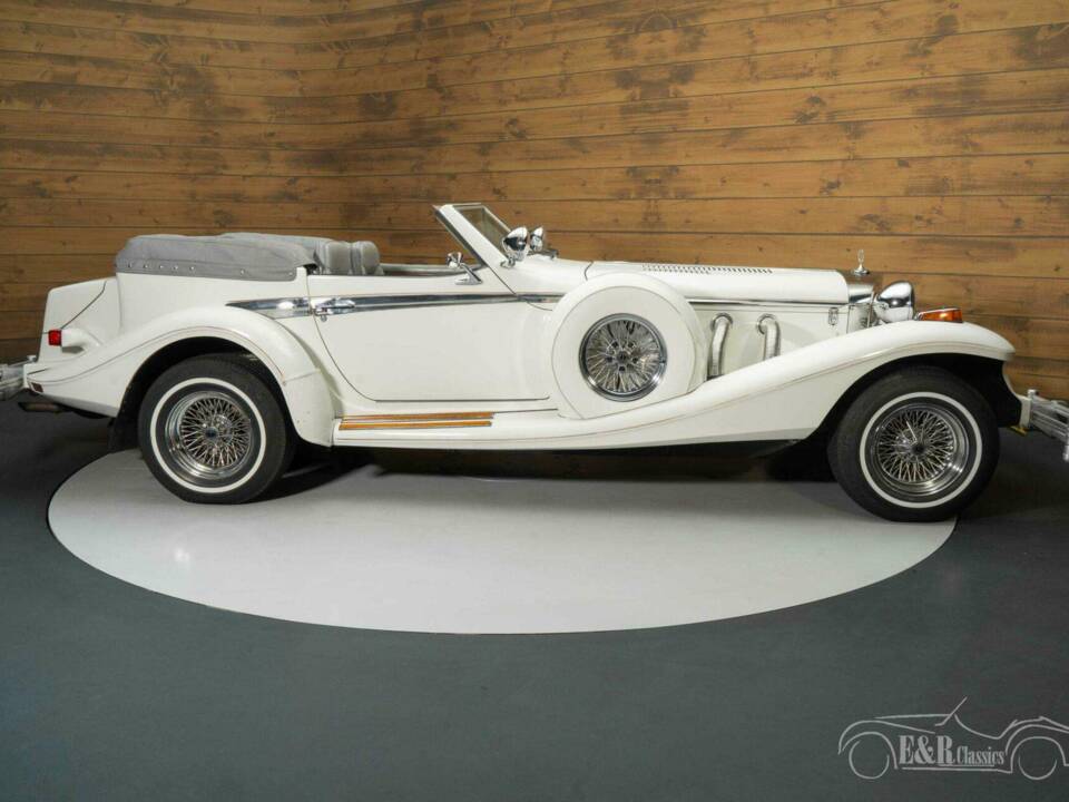 Bild 12/19 von Excalibur Roadster IV (1984)