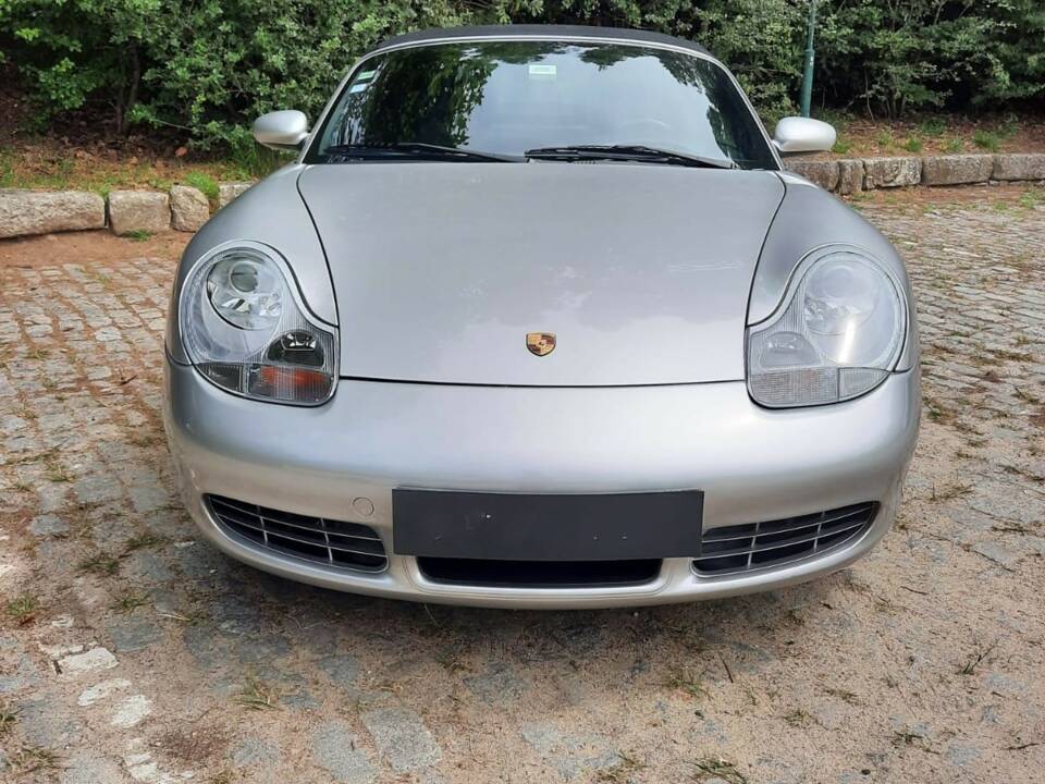 Afbeelding 26/50 van Porsche Boxster S (1999)