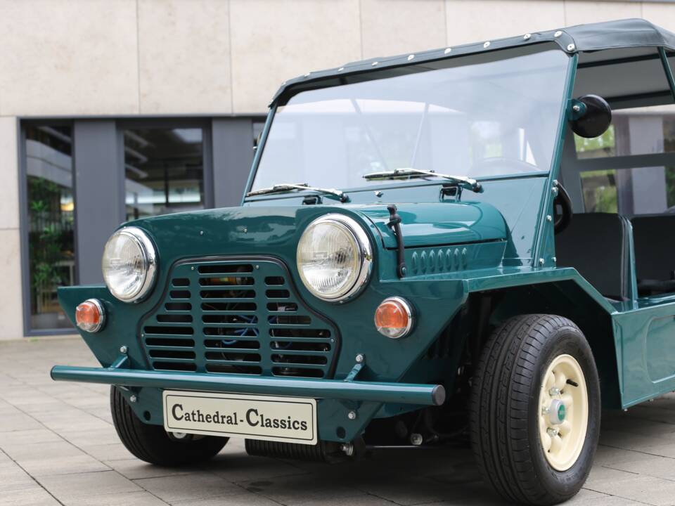 Bild 35/73 von Mini Moke (1984)