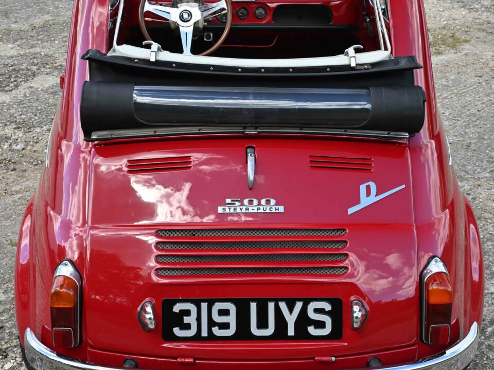 Afbeelding 11/50 van Steyr-Puch 650 T (1962)