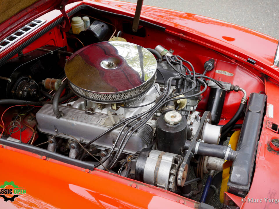 Image 17/46 de MG MGB GT V8 (1975)