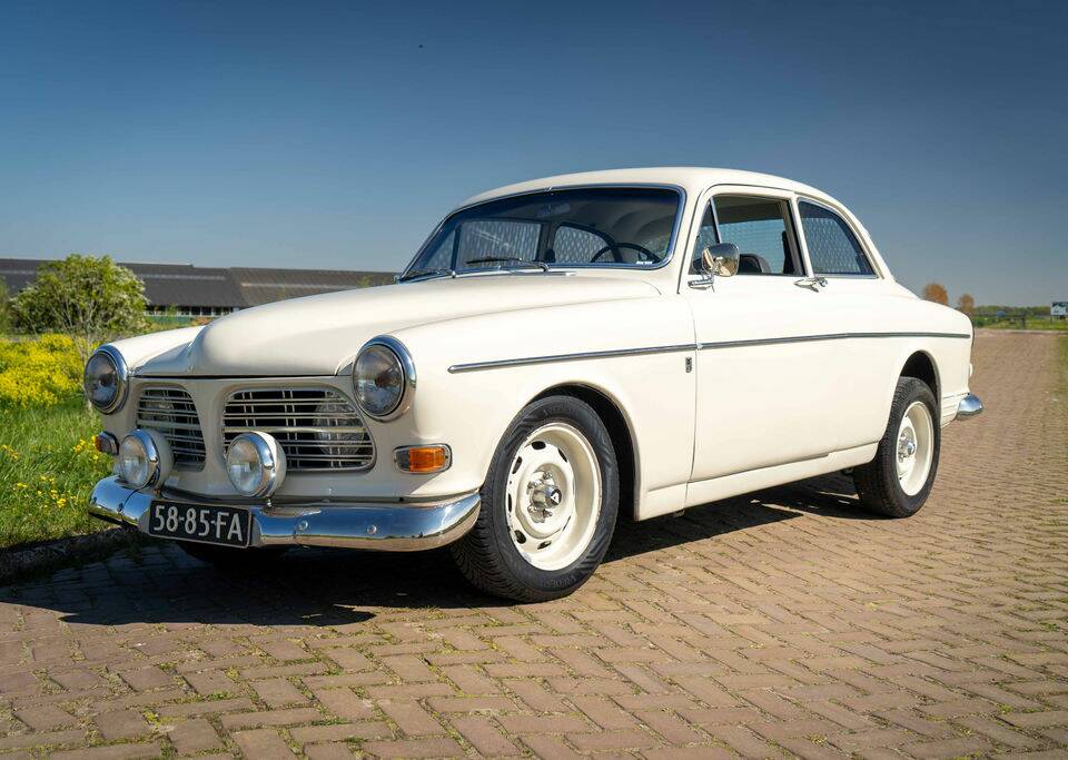 Image 1/8 de Volvo Amazon S (1968)