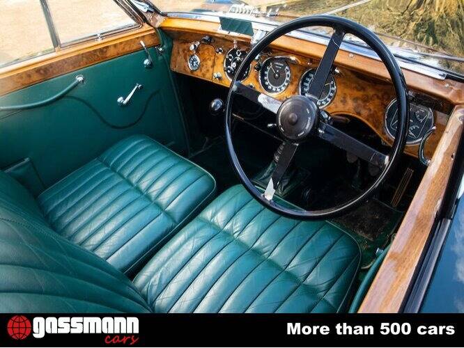 Imagen 7/15 de Lagonda V12 DHC (1938)