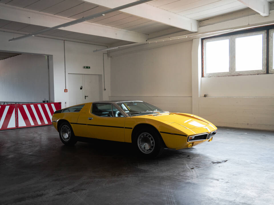 Immagine 21/66 di Maserati Bora 4700 (1972)