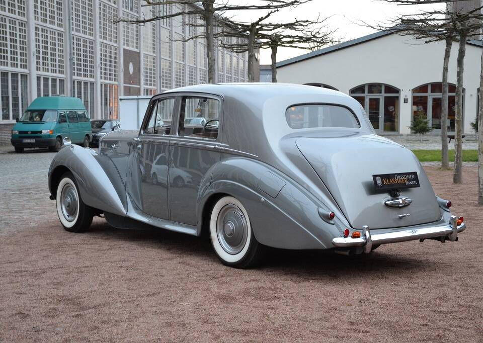 Image 10/23 of Bentley R-Type (1953)