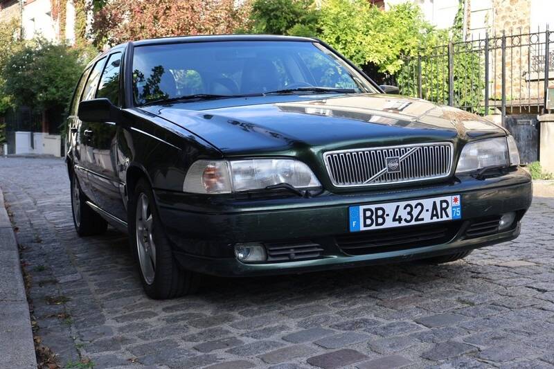 Bild 6/40 von Volvo V 70 2.0 T5 (1997)
