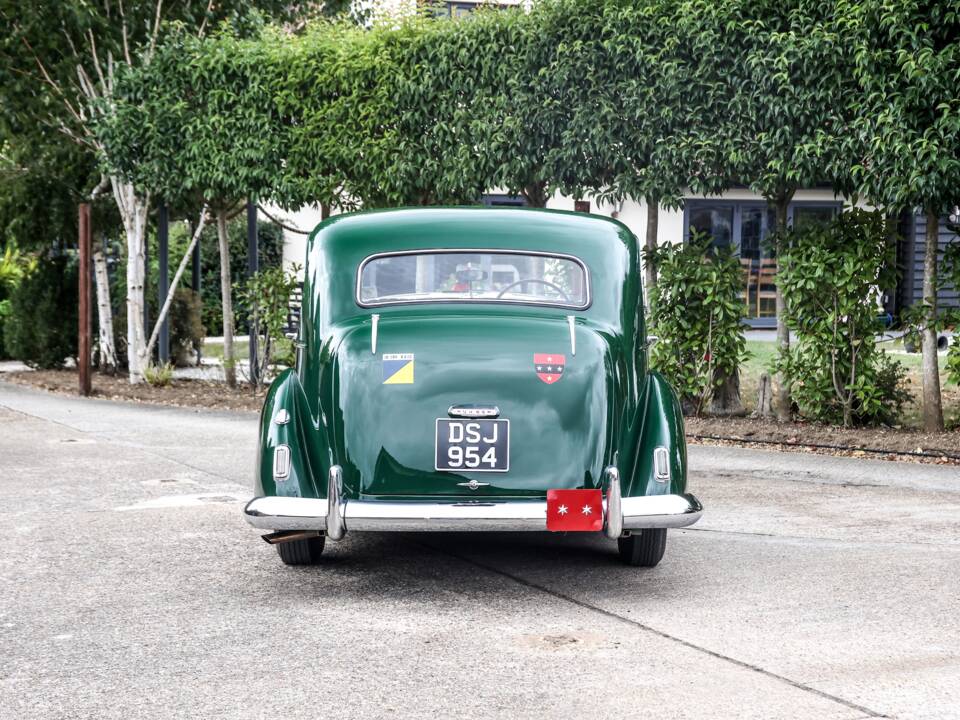Imagen 13/40 de Humber Pullman (1951)