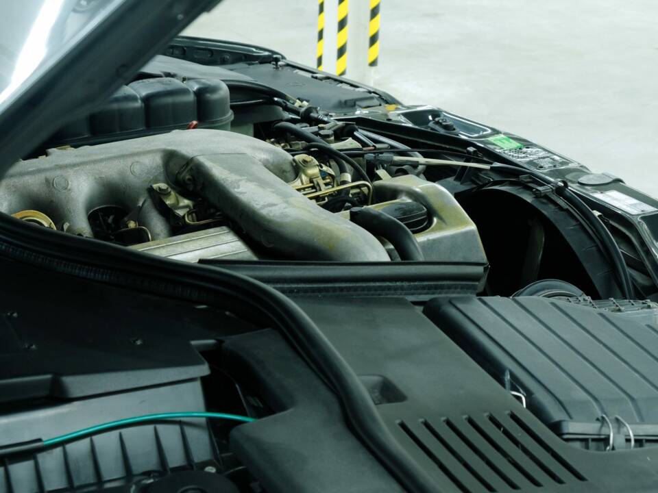 Bild 22/50 von Mercedes-Benz S 350 Turbodiesel (1994)