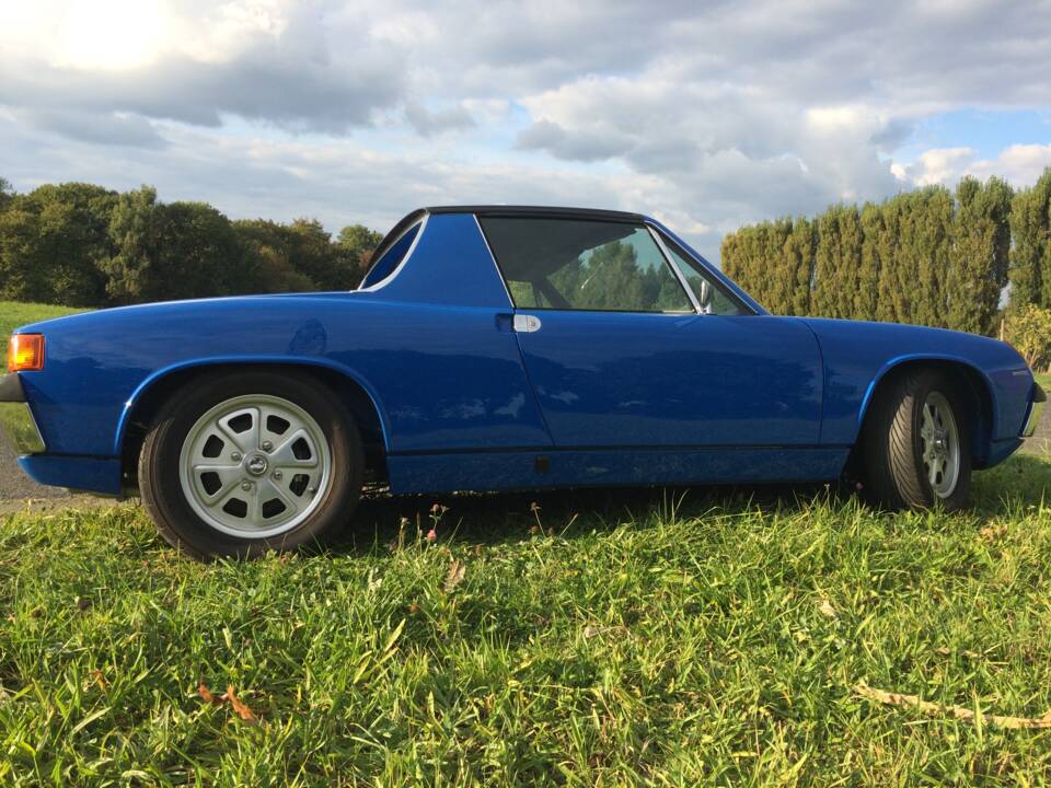 Bild 89/150 von Porsche 914&#x2F;4 1.7 (1972)