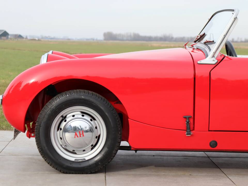 Bild 24/50 von Austin-Healey Sprite Mk I (1959)