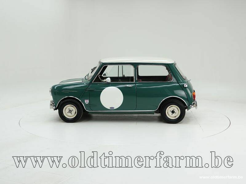 Imagen 8/15 de Austin Mini Cooper 1000 (1967)