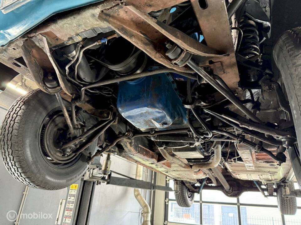 Bild 30/31 von Ford Mustang 390 GTA (1966)