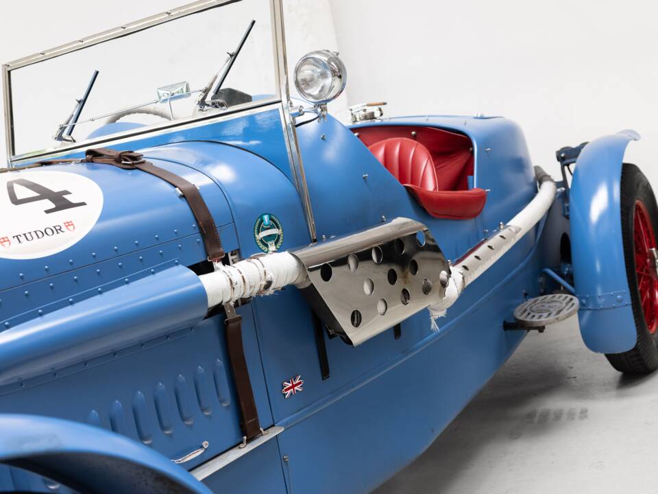 Afbeelding 23/32 van Bentley Speed Six S "Peking to Paris" (1952)