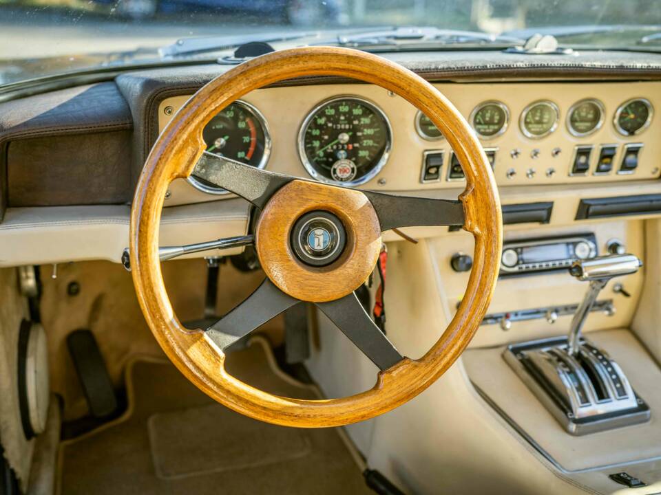 Image 8/25 de De Tomaso Longchamp (1973)