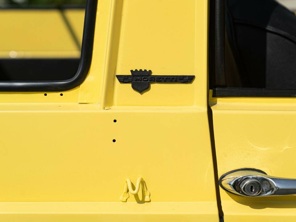 Immagine 17/50 di FIAT 127 Moretti Midimaxi 900 (1980)