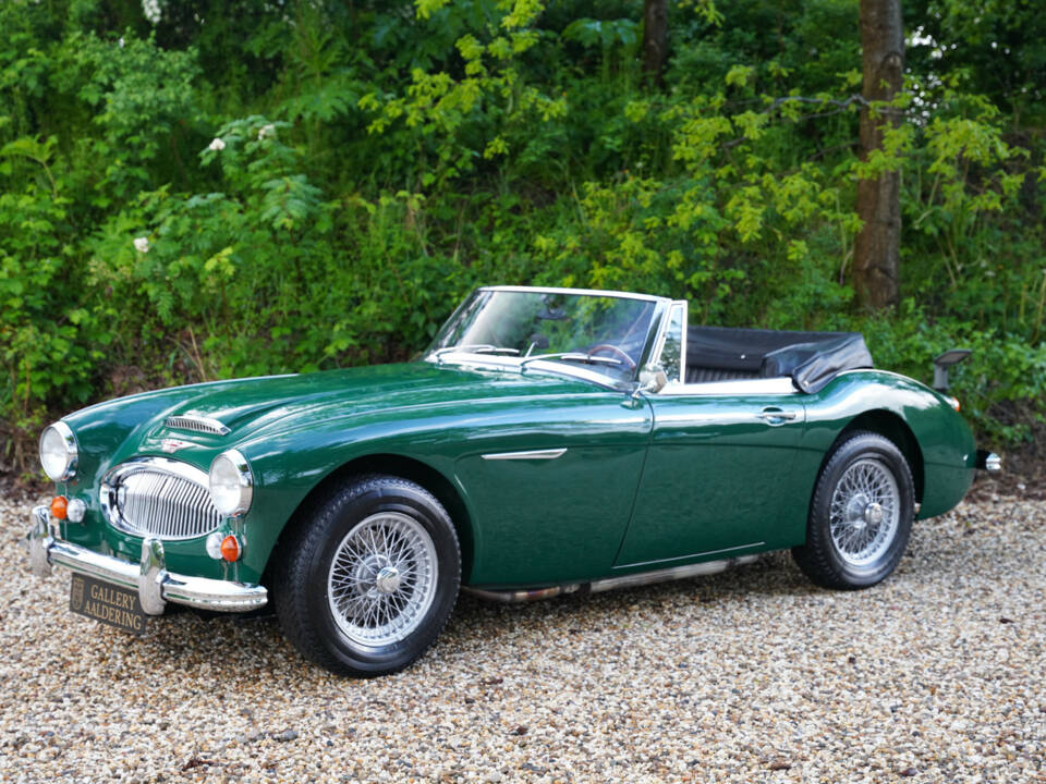 Image 50/50 de Austin-Healey 3000 Mk III (BJ8) (1967)