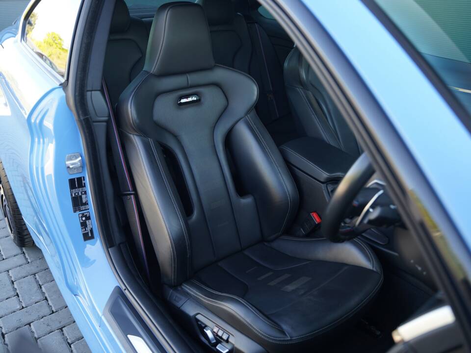 Immagine 13/50 di BMW M4 Competition (2019)