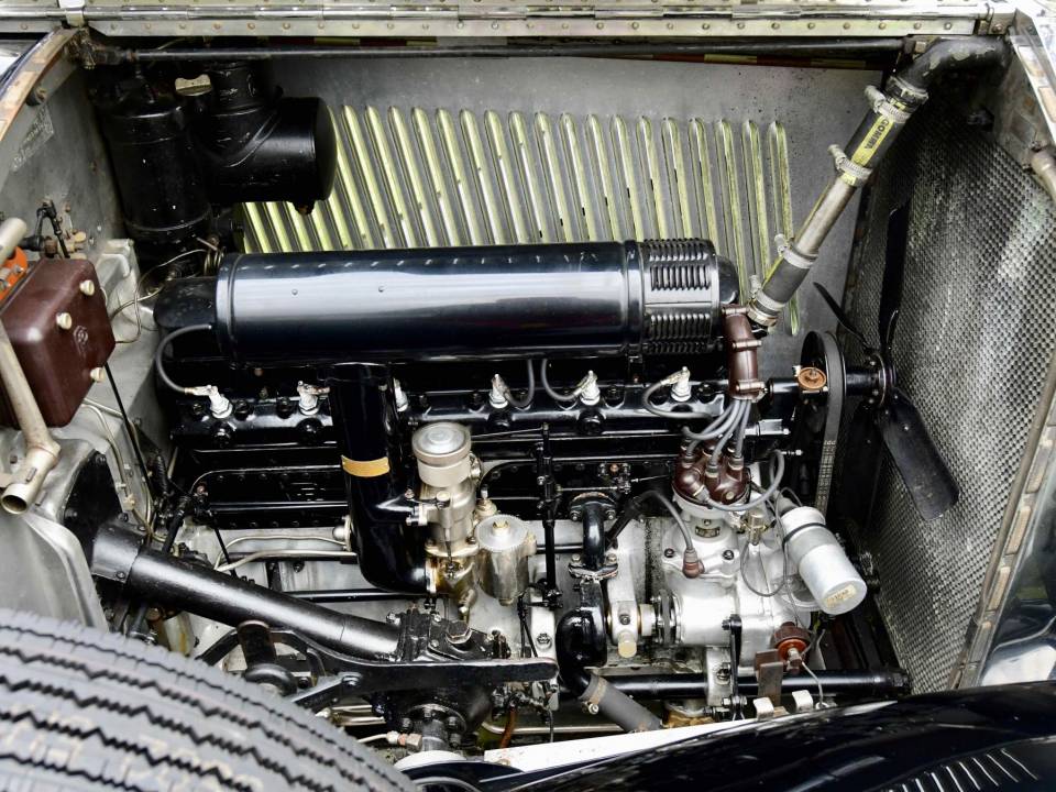 Bild 23/50 von Rolls-Royce 20&#x2F;25 HP Sport Saloon (1933)