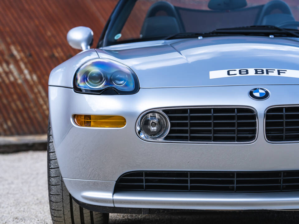 Image 23/47 of ALPINA Roadster V8 (2003)