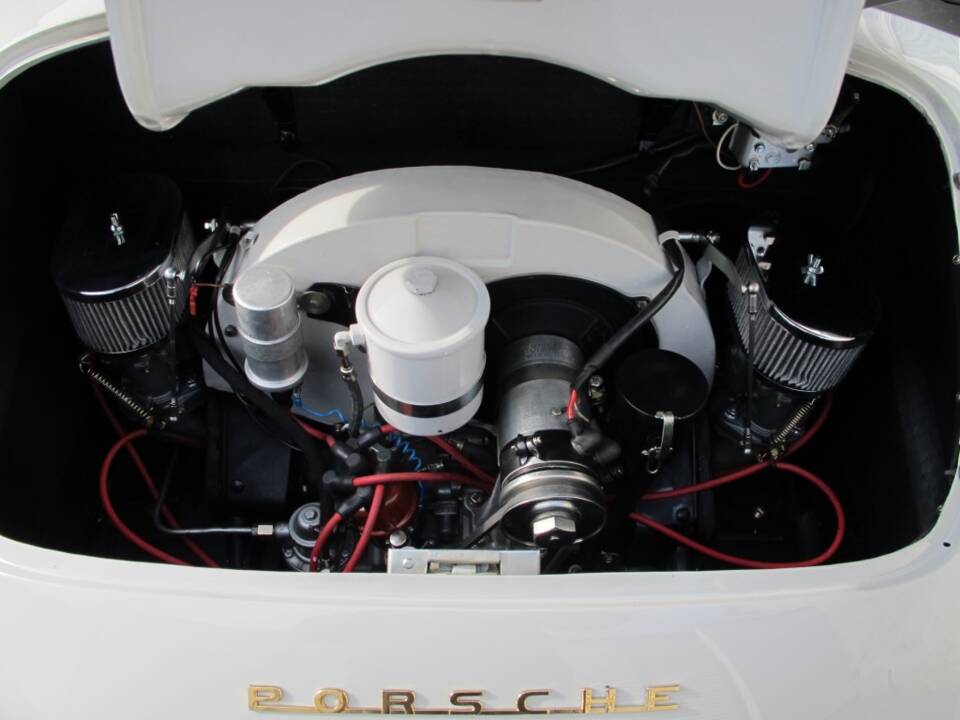 Image 84/100 of Porsche 356 B 1600 Super (1961)