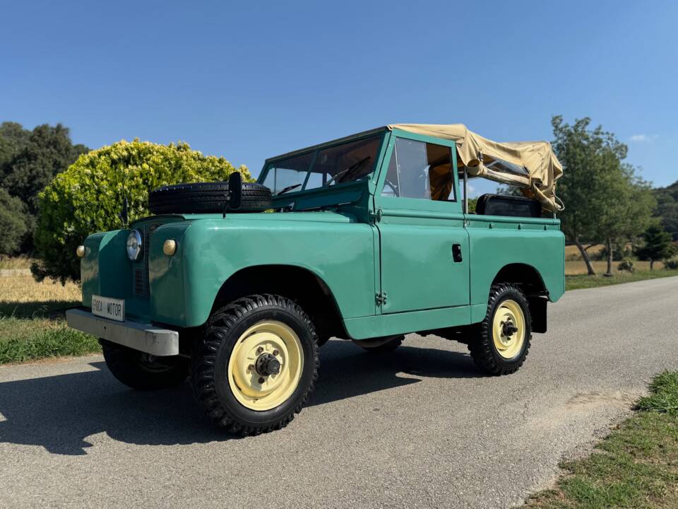 Bild 1/24 von Land Rover 88 (1962)