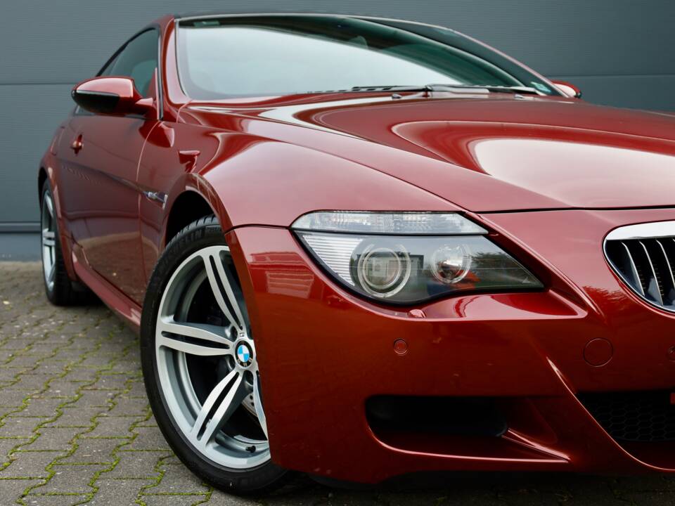 Bild 15/22 von BMW M6 (2005)