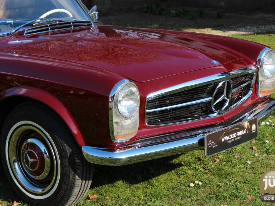 Bild 2/20 von Mercedes-Benz 230 SL (1965)