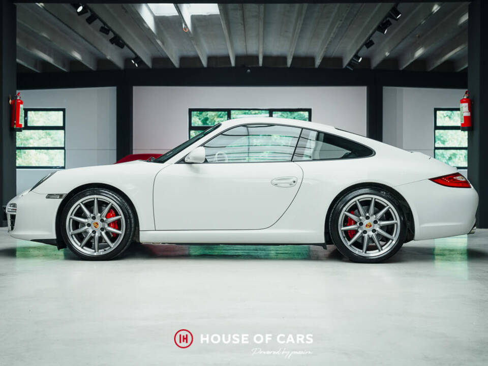 Imagen 10/24 de Porsche 911 Carrera S (2010)