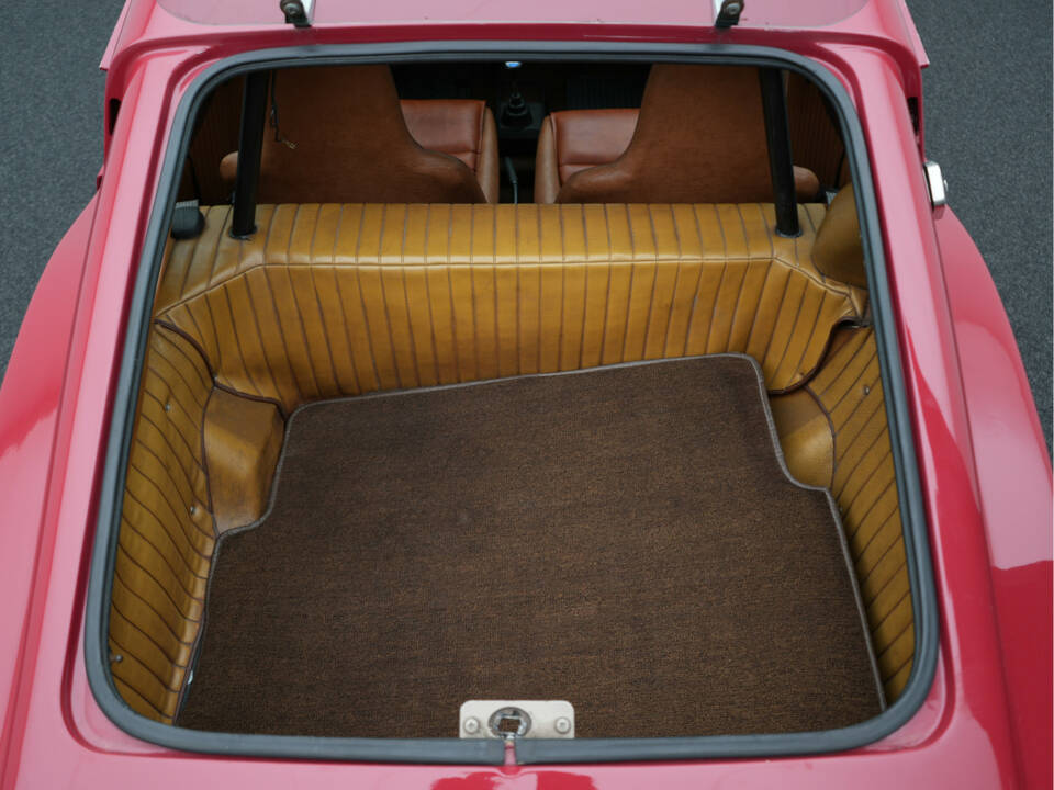 Imagen 23/29 de Saab Sonett III (1972)