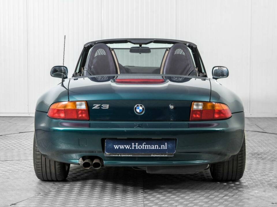 Image 13/48 of BMW Z3 2.8 (1998)