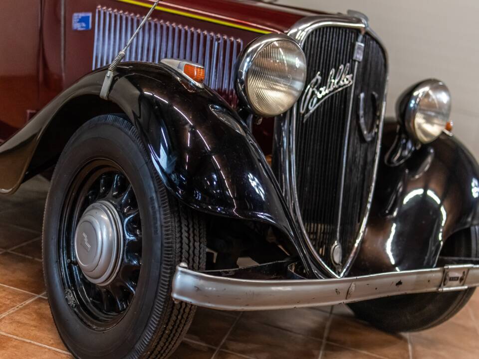 Immagine 5/20 di FIAT 508 Balilla (1934)