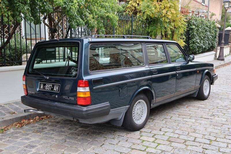 Immagine 22/51 di Volvo 245 Super Polar (1993)