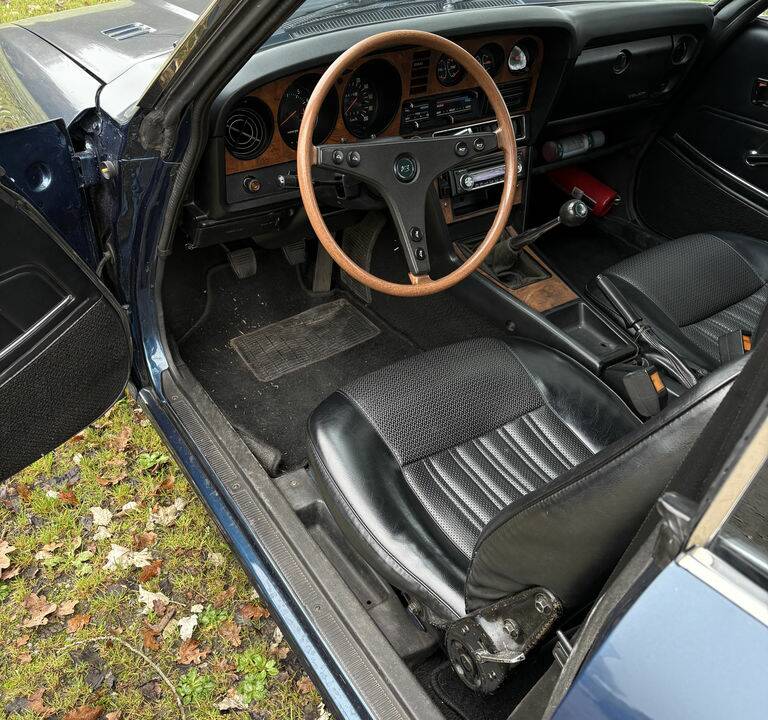 Bild 7/8 von Toyota Celica ST (1977)