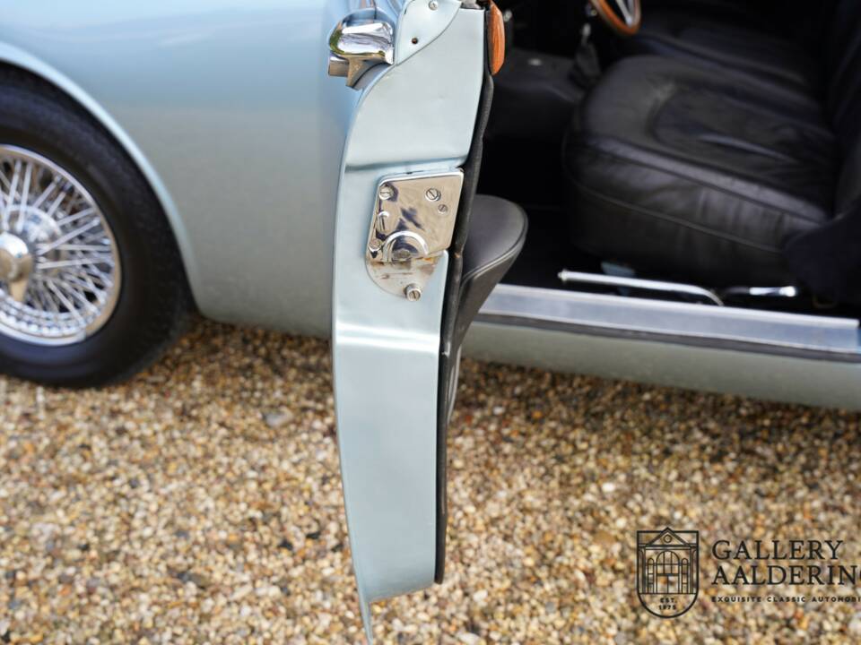 Bild 31/50 von Jaguar Mk II 3.8 (1962)