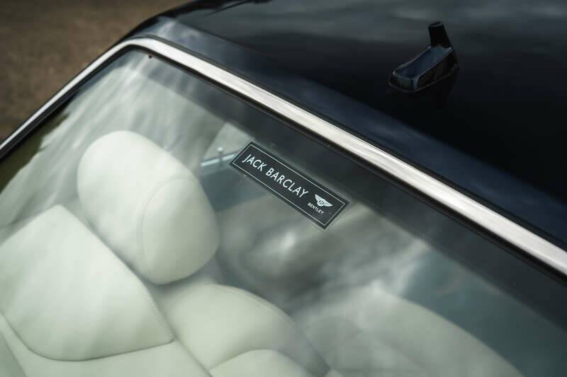 Image 25/47 of Bentley Arnage T (2005)