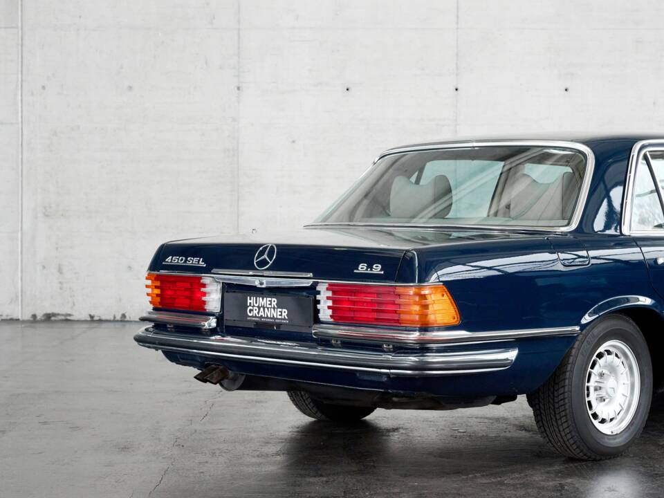 Imagen 32/50 de Mercedes-Benz 450 SEL 6,9 (1979)