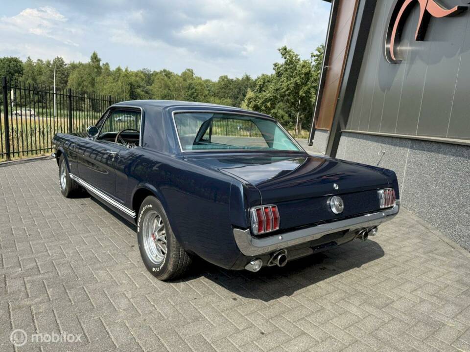 Image 5/15 of Ford Mustang 289 (1966)