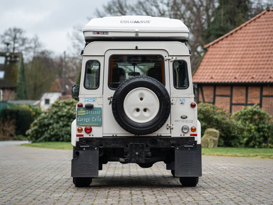 Image 16/50 of Land Rover Defender 90 (2008)