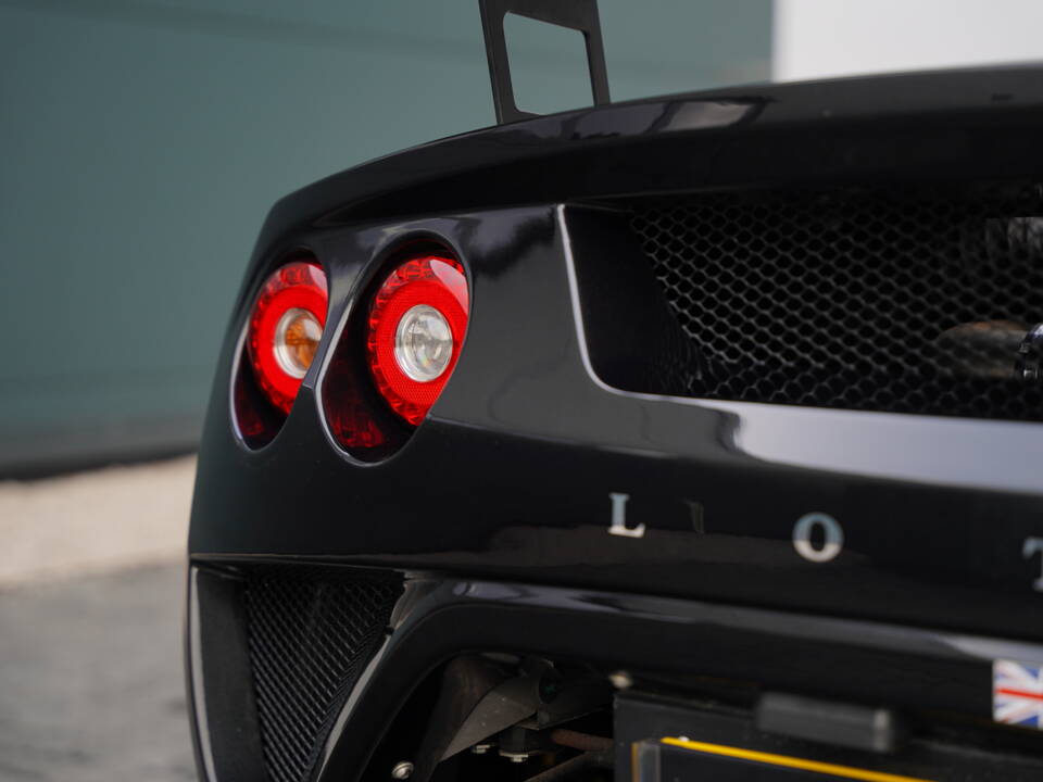 Image 43/50 of Lotus Elise S (2008)